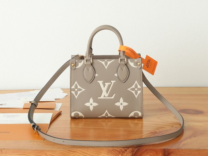 LV Shopping Bags